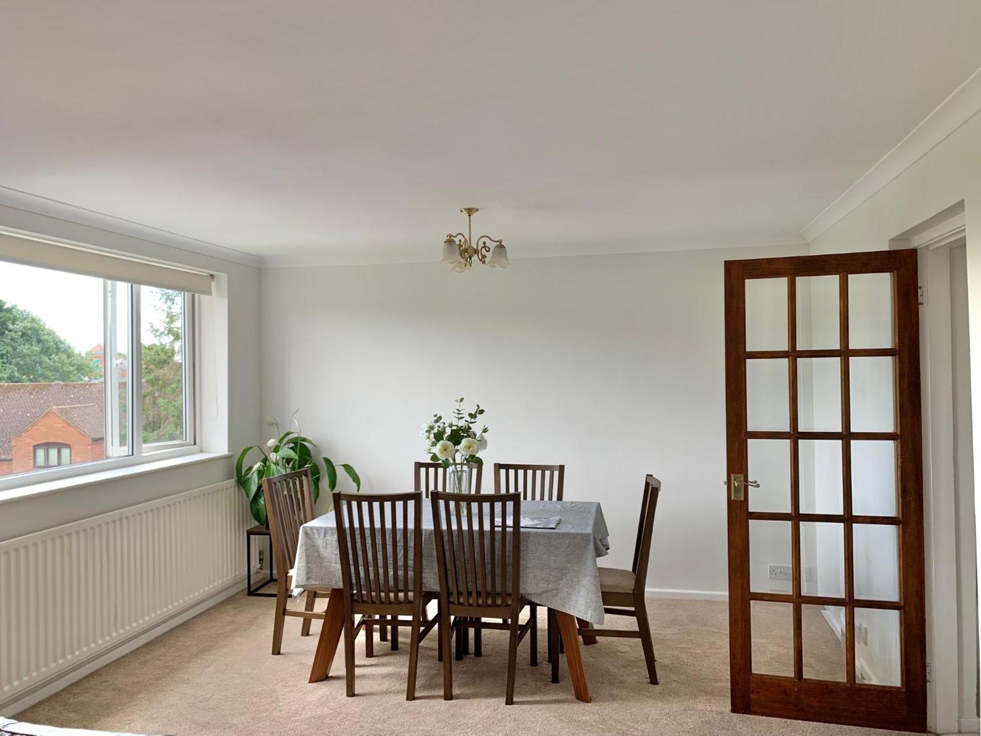 Stratford Upon Avon: 2 Bed Town Centre Apartment, Parking For One Car 외부 사진