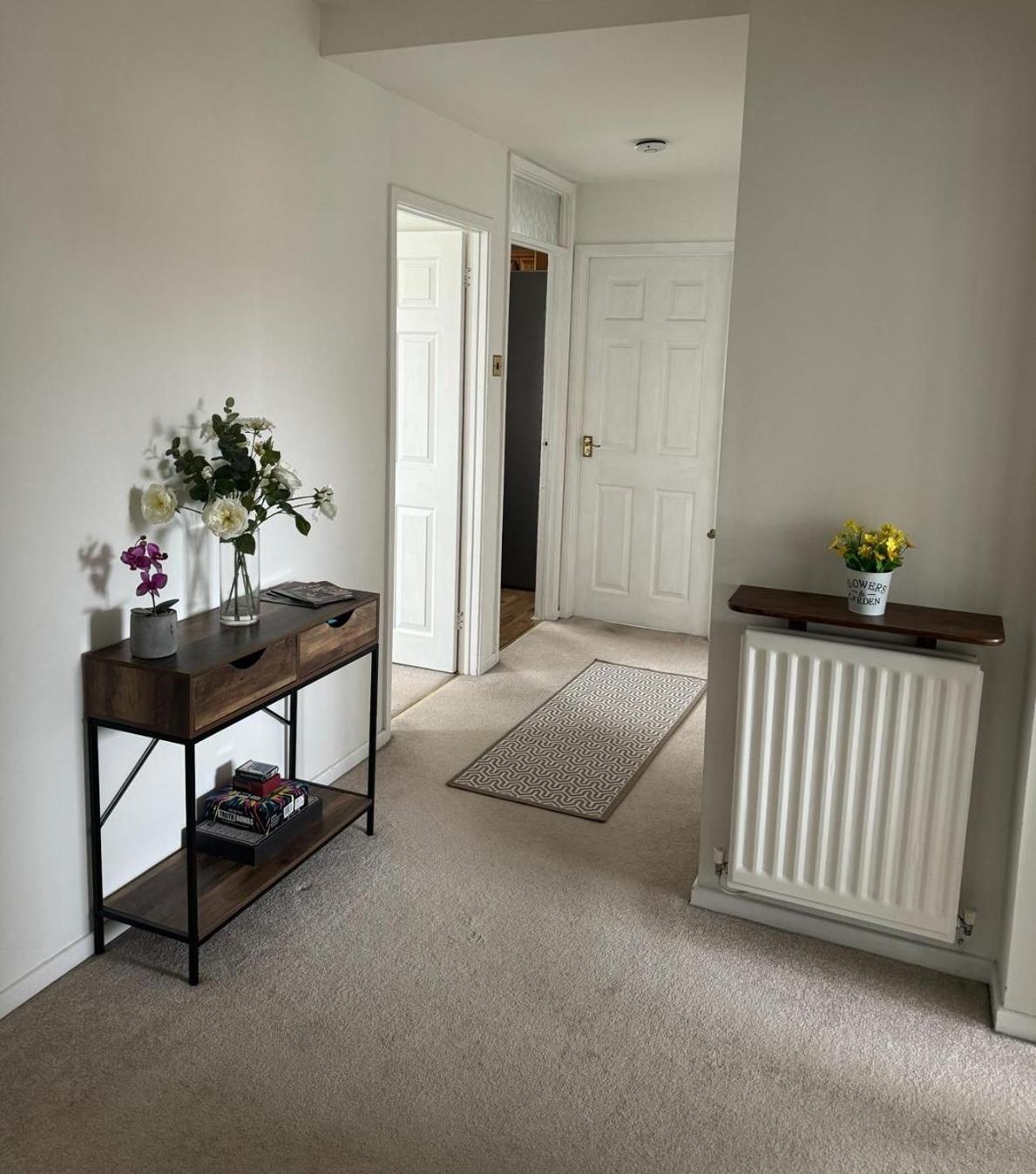 Stratford Upon Avon: 2 Bed Town Centre Apartment, Parking For One Car 외부 사진