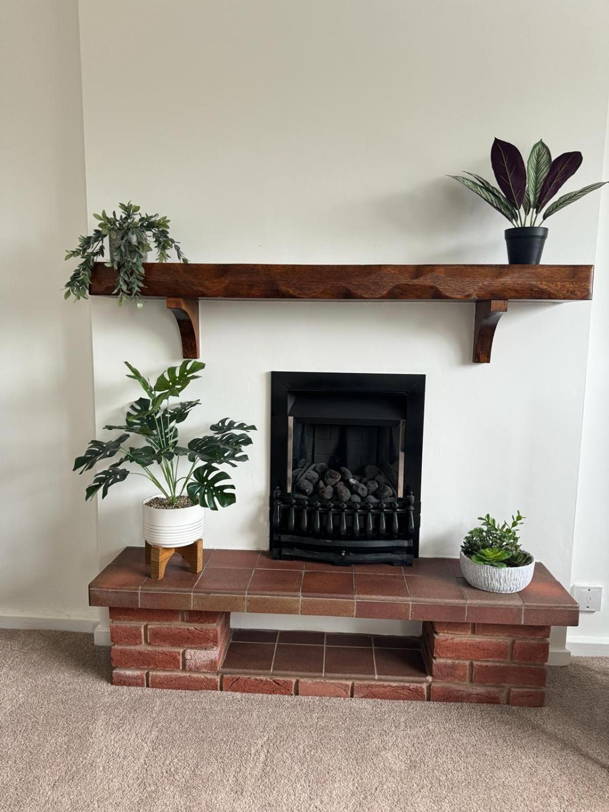 Stratford Upon Avon: 2 Bed Town Centre Apartment, Parking For One Car 외부 사진