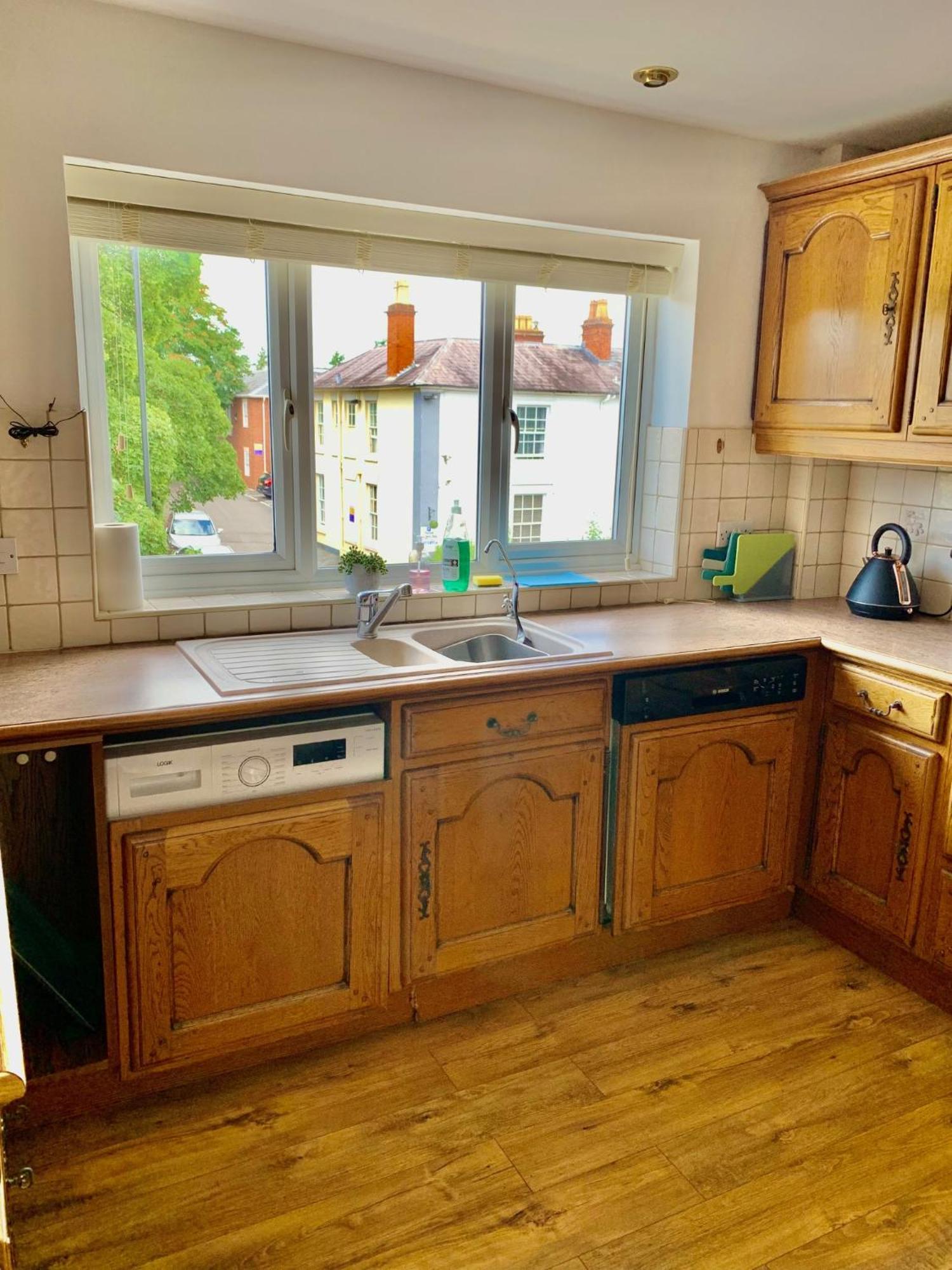 Stratford Upon Avon: 2 Bed Town Centre Apartment, Parking For One Car 외부 사진