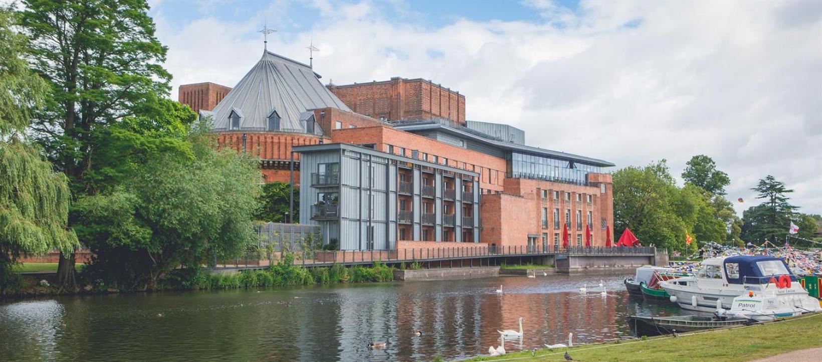 Stratford Upon Avon: 2 Bed Town Centre Apartment, Parking For One Car 외부 사진